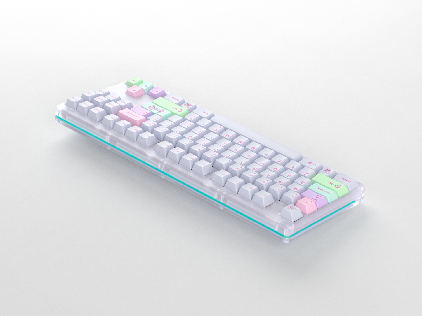 [Group Buy] GMK CYL GUROKAWA