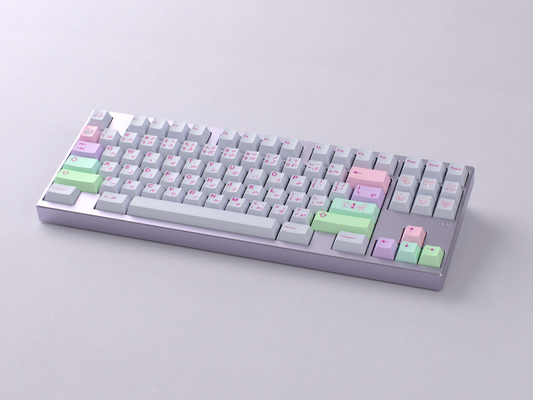 [Group Buy] GMK CYL GUROKAWA