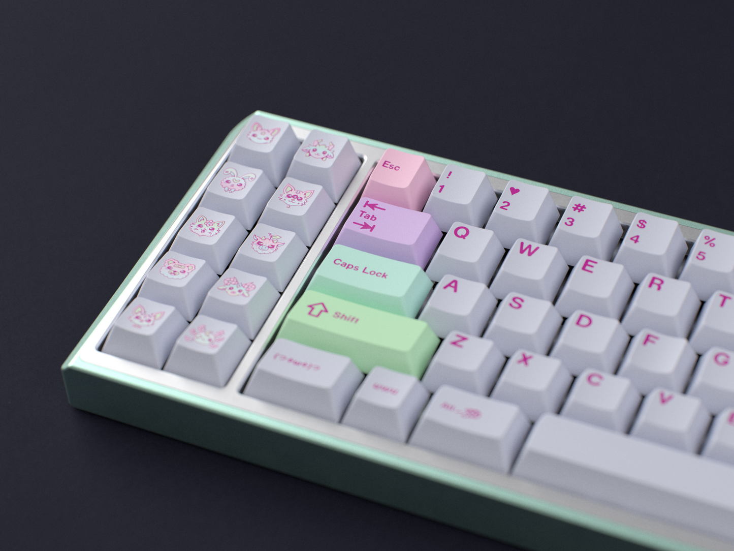 [Group Buy] GMK CYL GUROKAWA