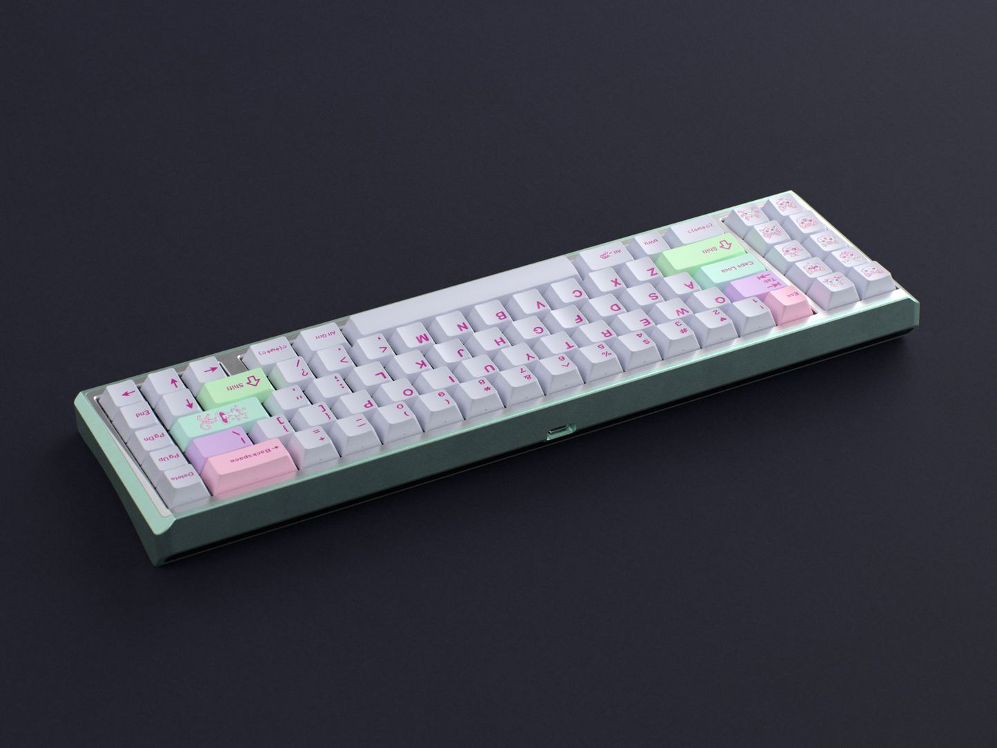 [Group Buy] GMK CYL GUROKAWA