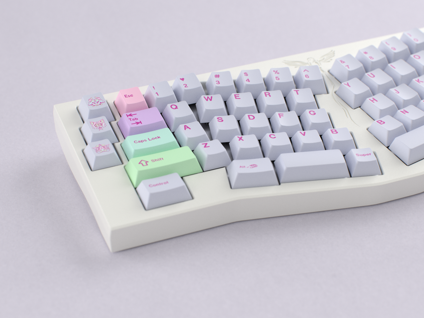 [Group Buy] GMK CYL GUROKAWA
