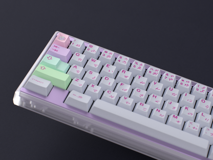 [Group Buy] GMK CYL GUROKAWA