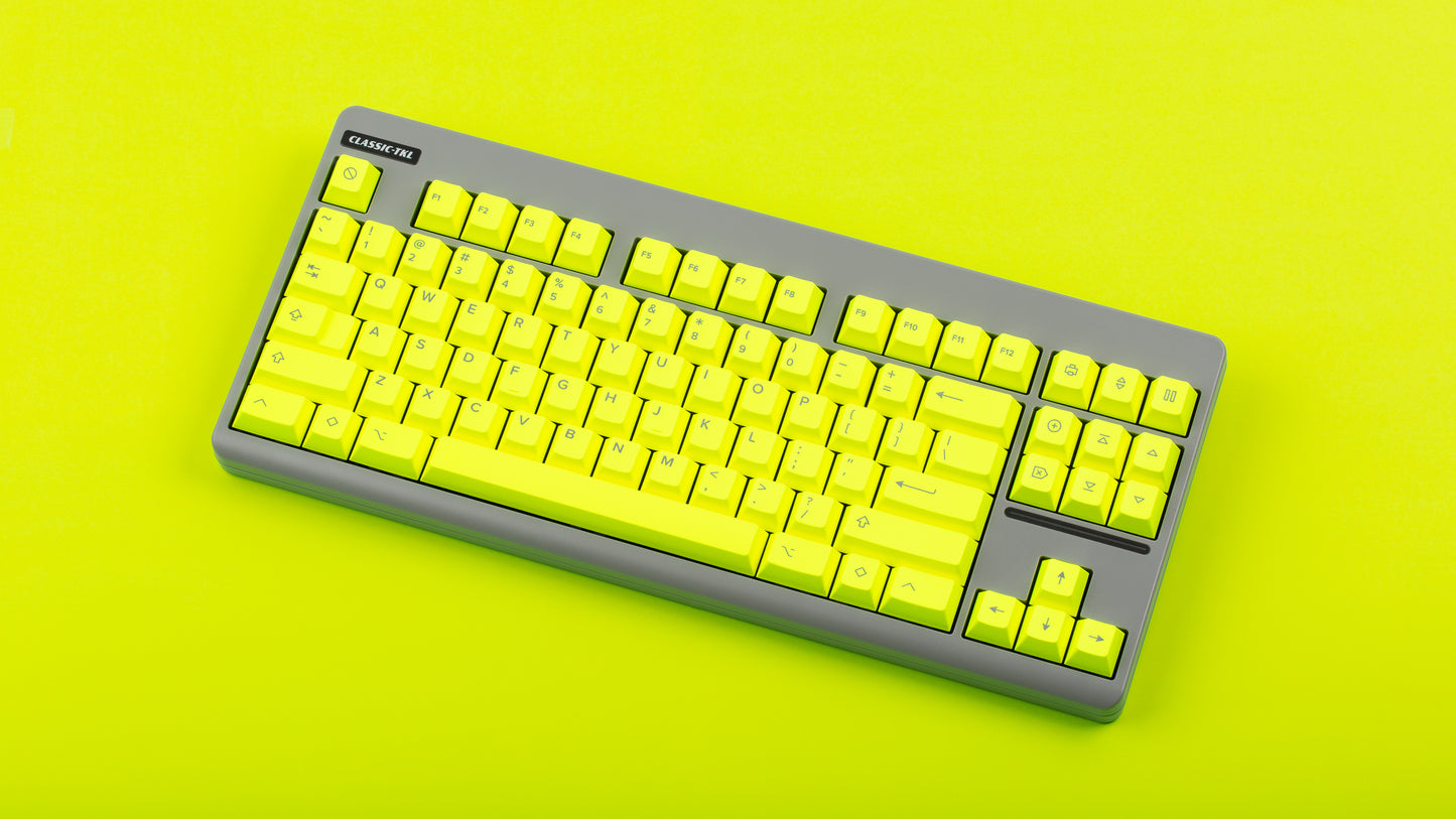 [Group Buy] GMK CYL HI! VIZ R2