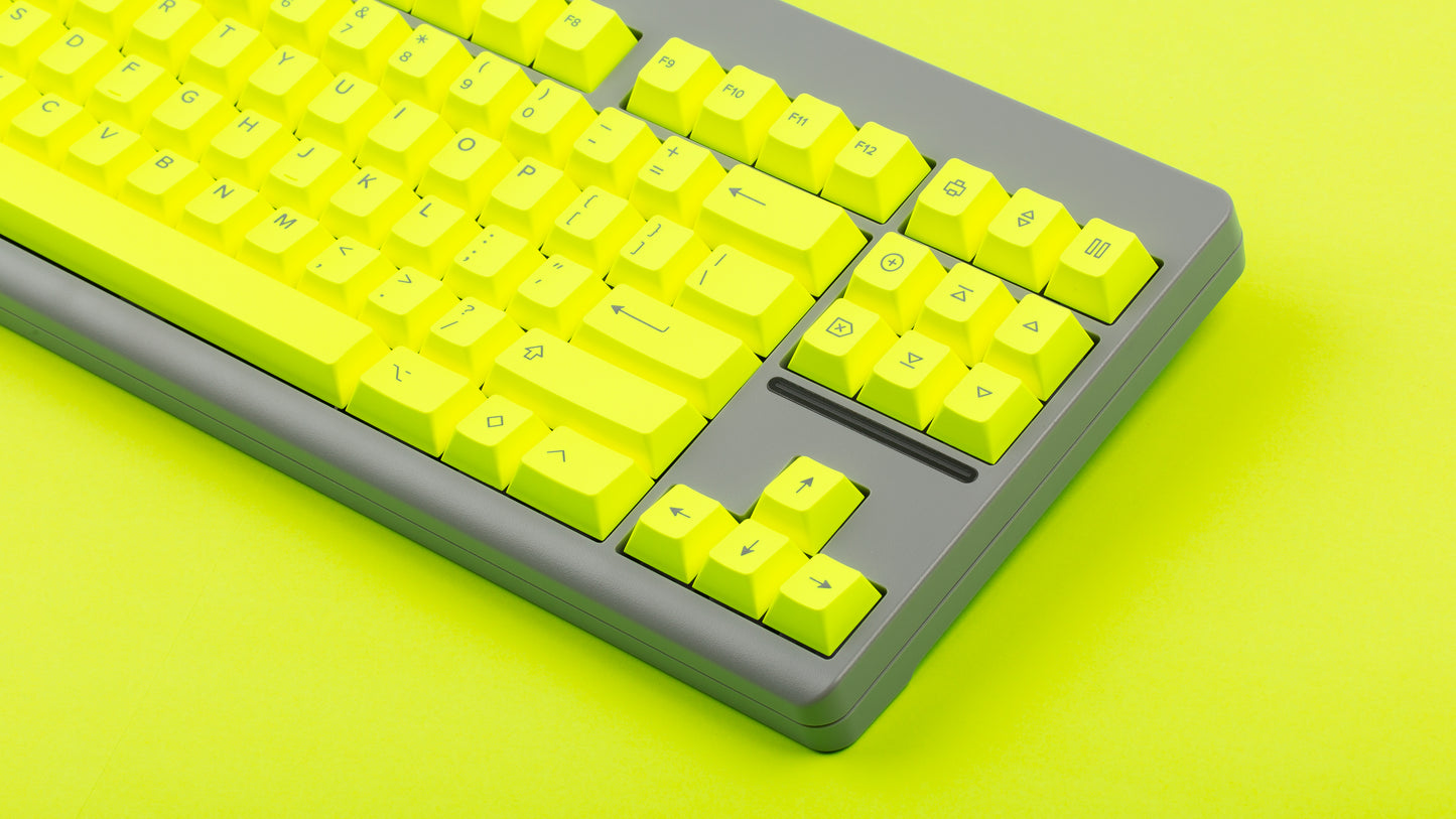 [Group Buy] GMK CYL HI! VIZ R2