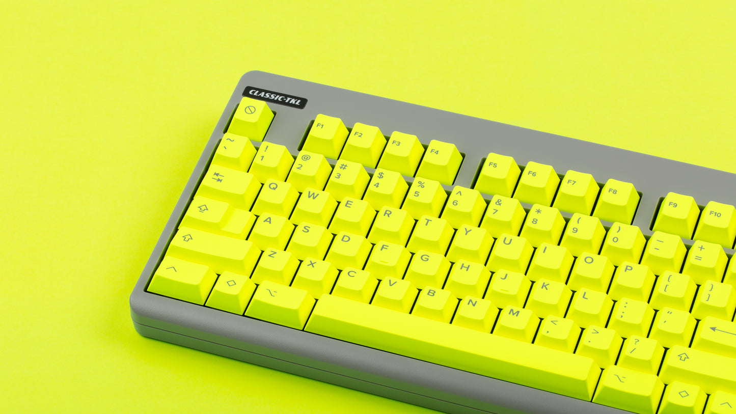 [Group Buy] GMK CYL HI! VIZ R2