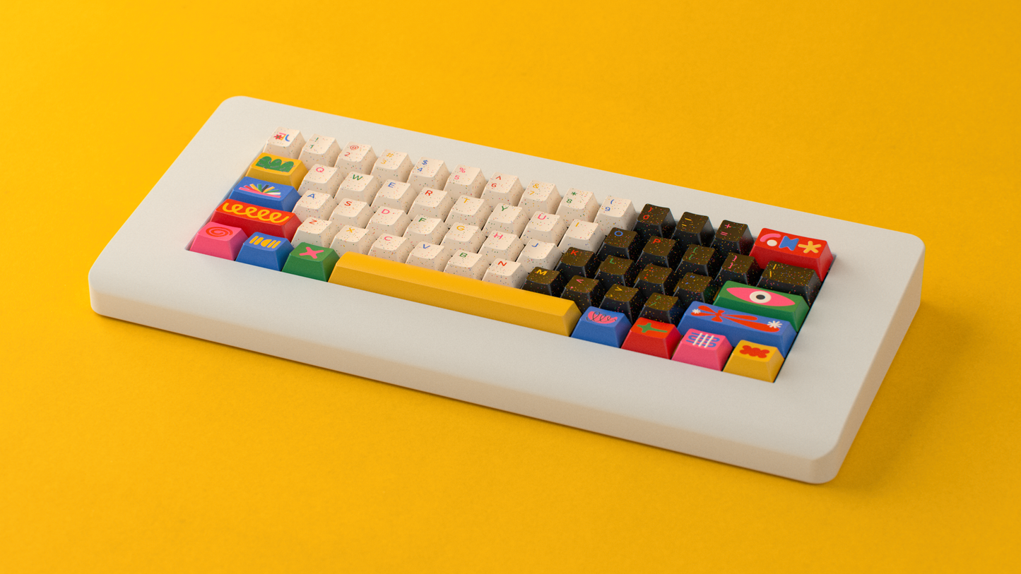 [Group Buy] GMK CYL MOTIF