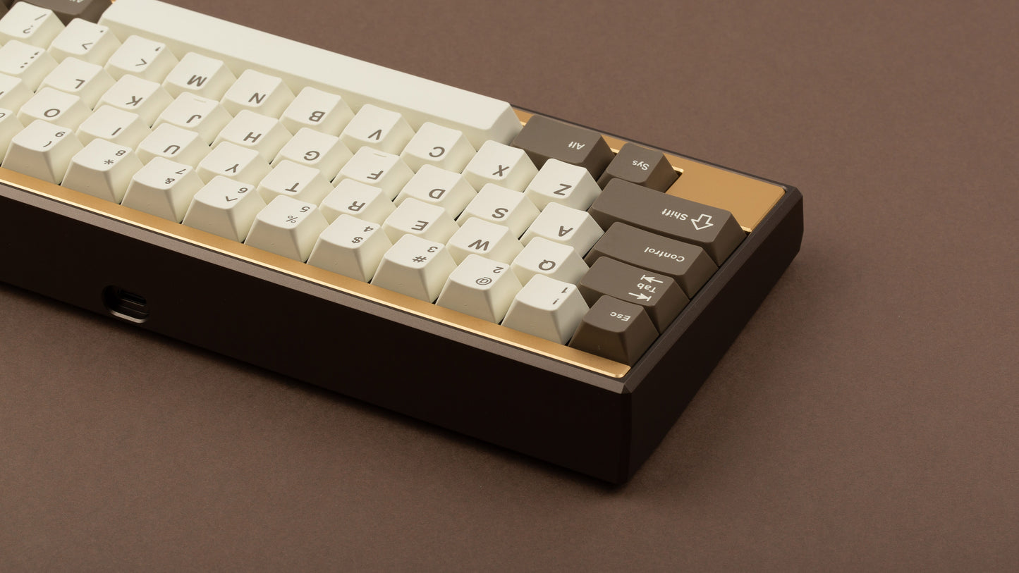 [Group Buy] GMK CYL SLOTH