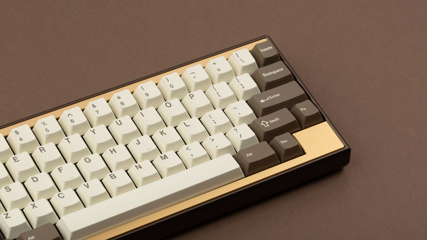 [Group Buy] GMK CYL SLOTH