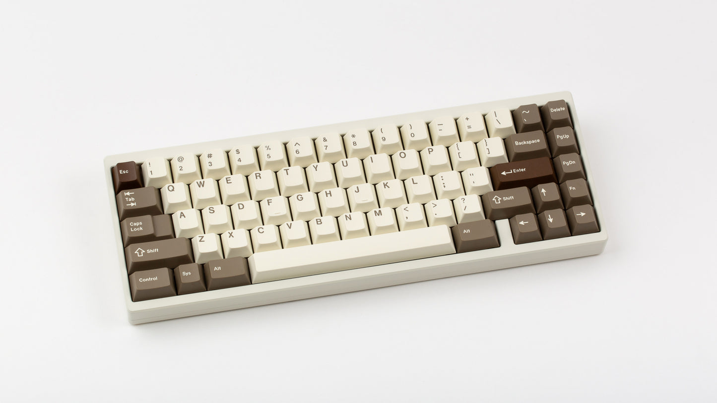 [Group Buy] GMK CYL SLOTH