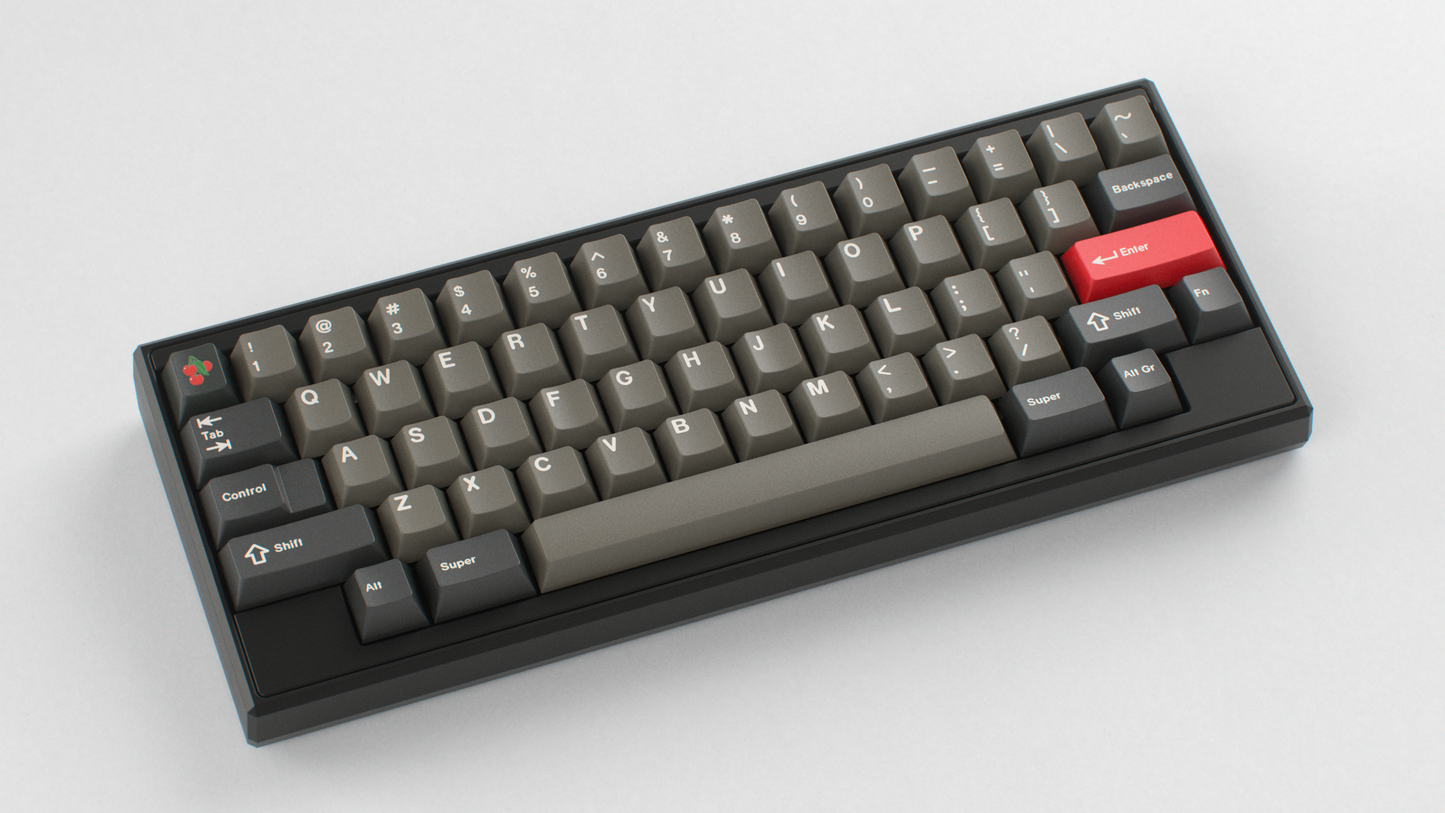 [Group Buy] GMK CYL Dolch R5X