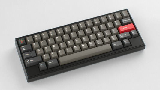 [Group Buy] GMK CYL Dolch R5X