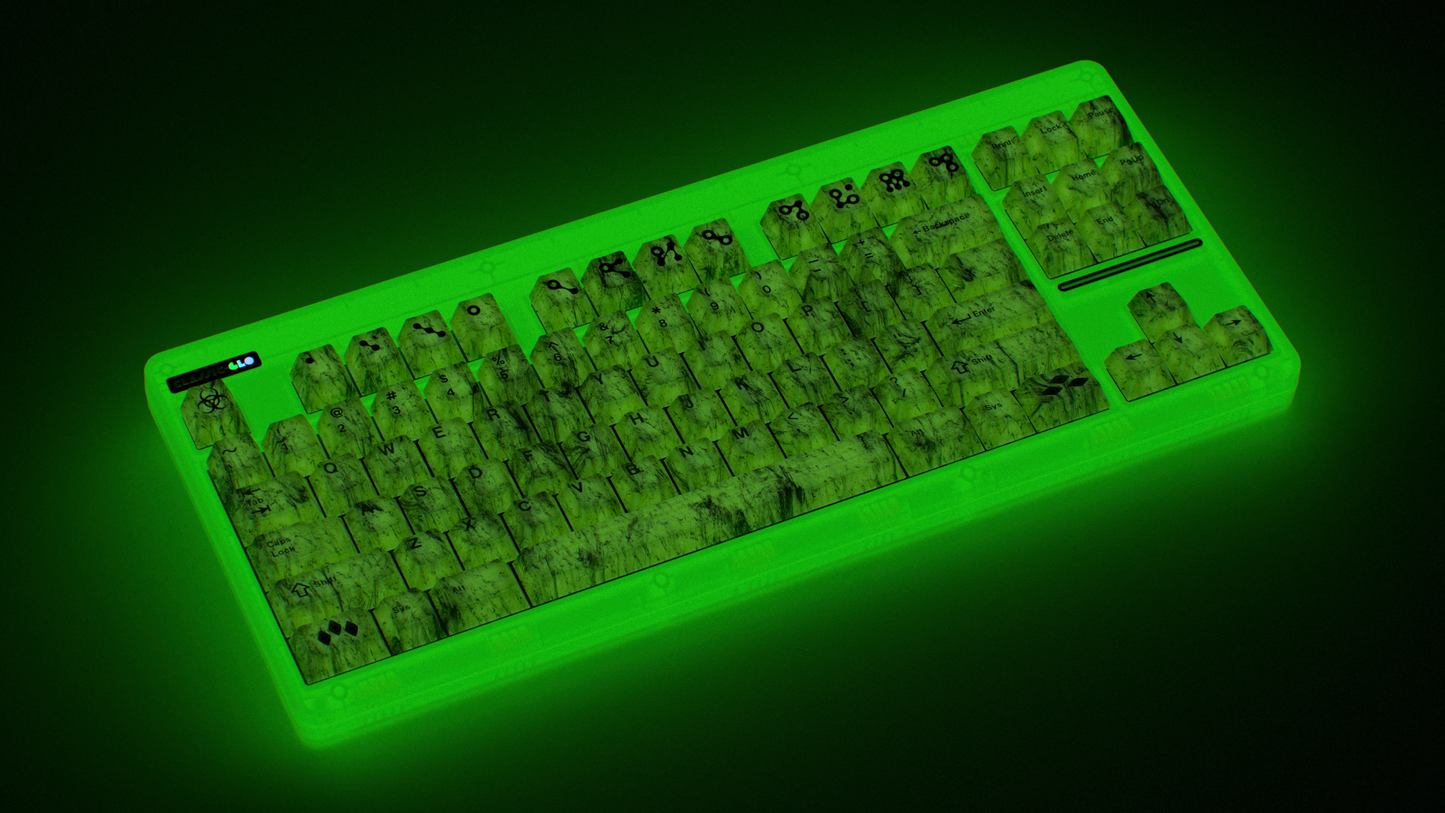 [Group Buy] GMK CYL Mutagen