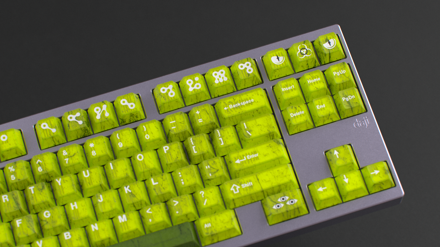 [Group Buy] GMK CYL Mutagen