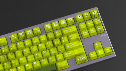 [Group Buy] GMK CYL Mutagen