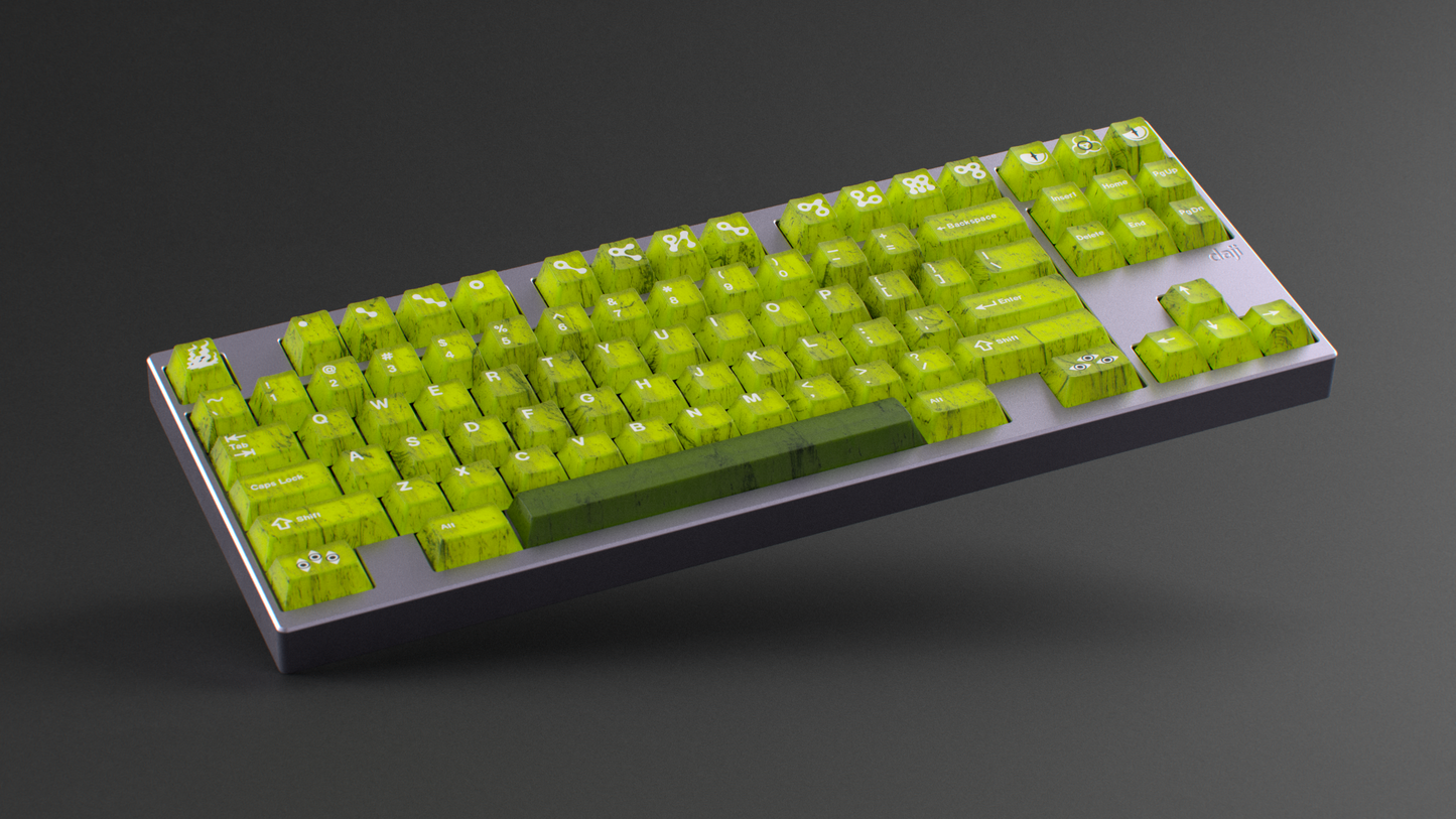[Group Buy] GMK CYL Mutagen