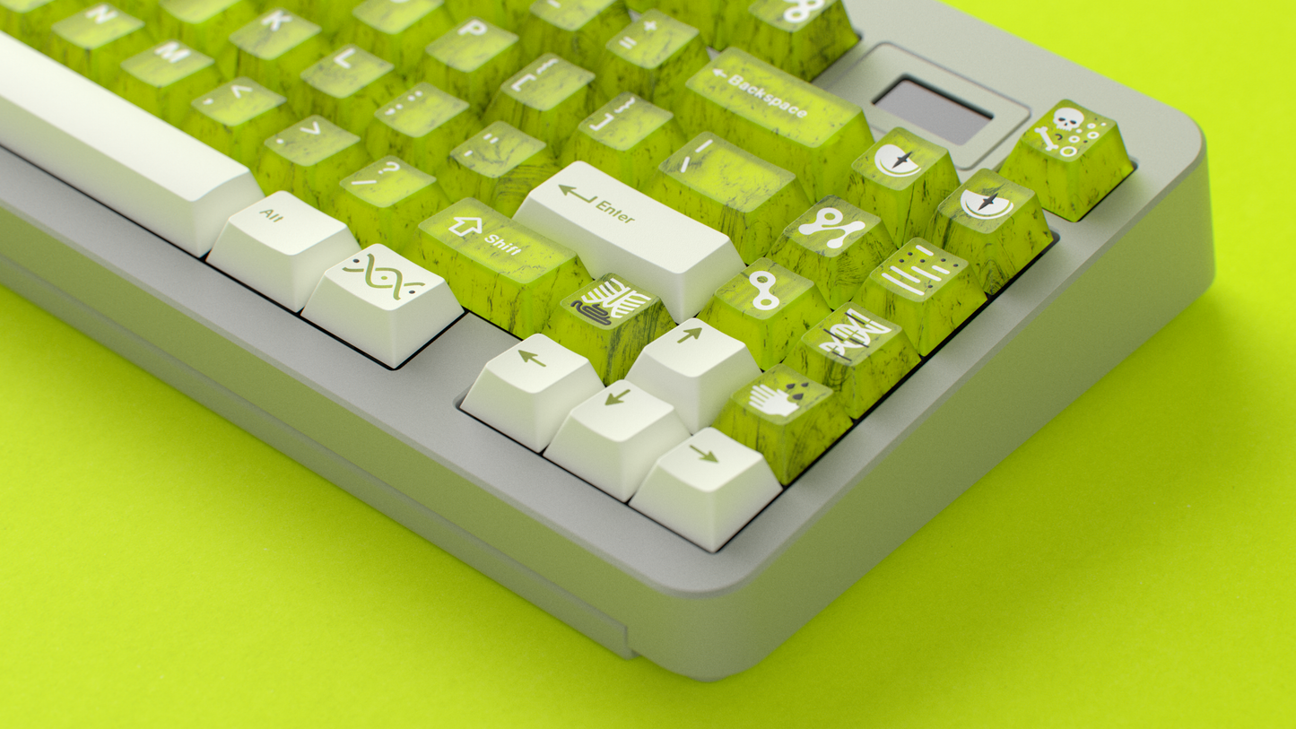 [Group Buy] GMK CYL Mutagen