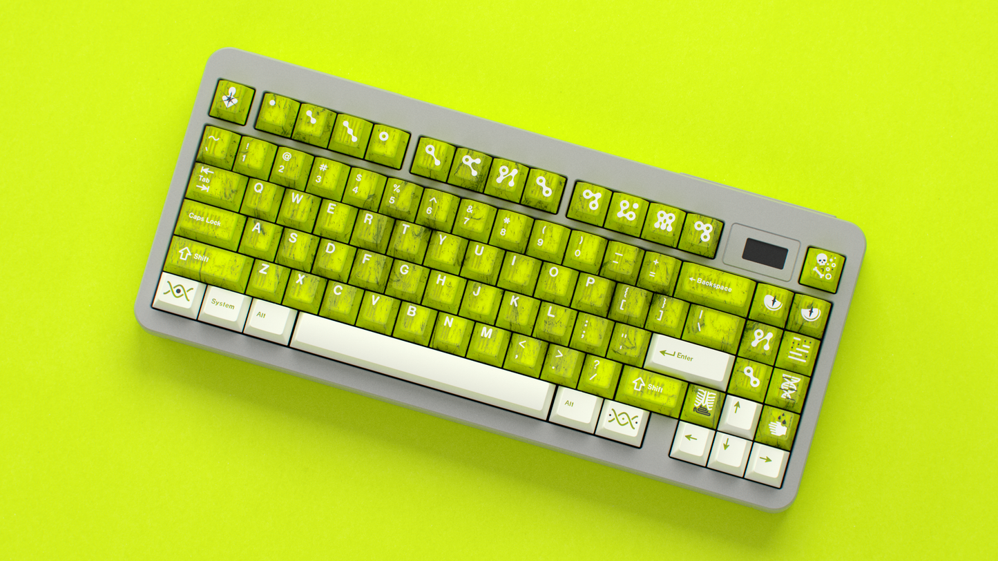 [Group Buy] GMK CYL Mutagen