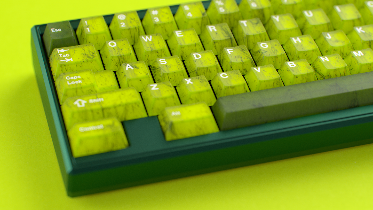 [Group Buy] GMK CYL Mutagen
