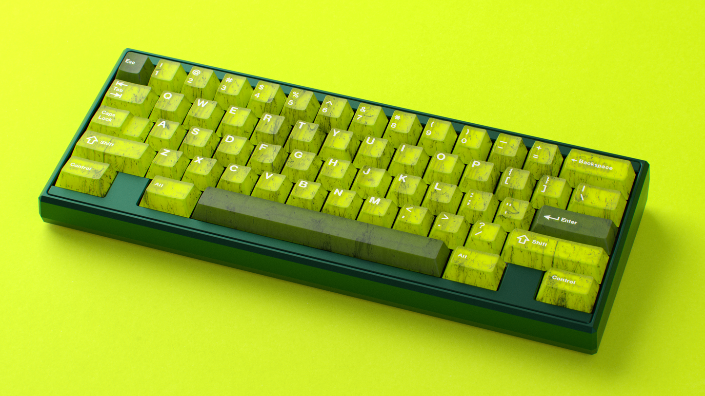 [Group Buy] GMK CYL Mutagen