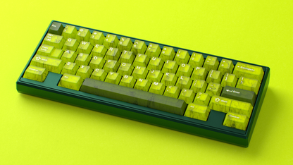 [Group Buy] GMK CYL Mutagen