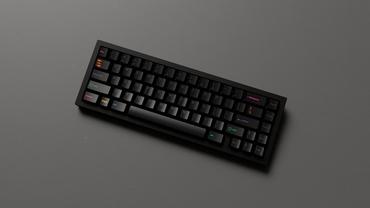 [Group Buy] GMK CYL SHADED