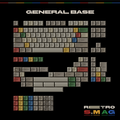 [Group Buy] PBS Retro S.M AG