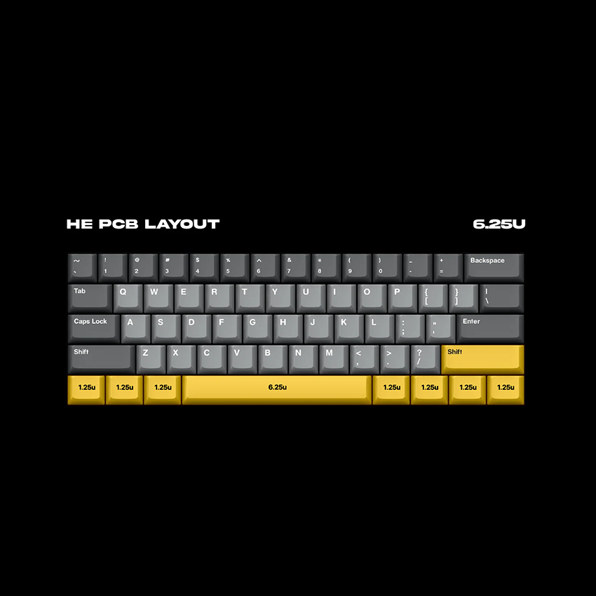 [Group Buy] Kezewa Nexus60 Add-ons