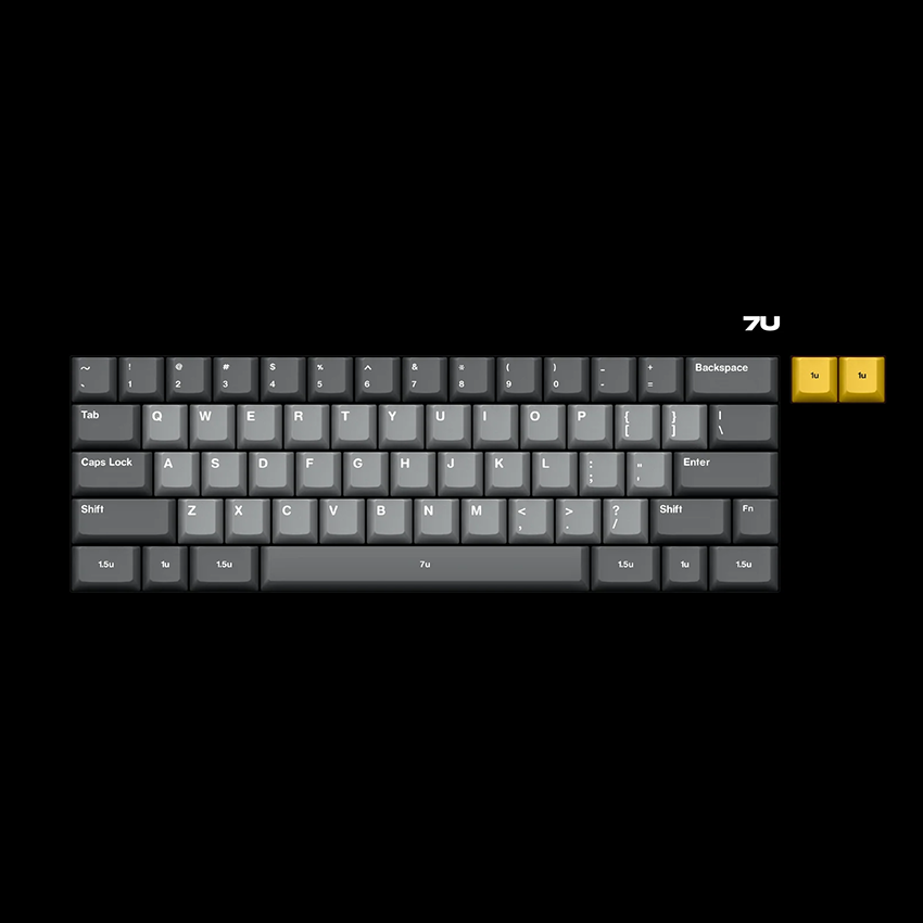 [Group Buy] Kezewa Nexus60 Add-ons
