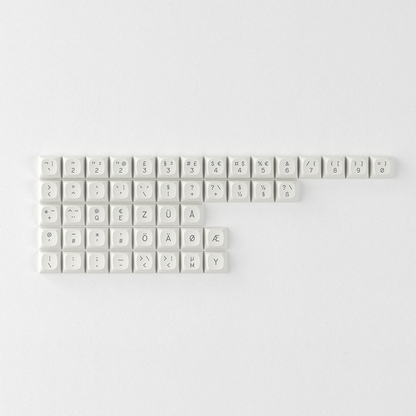 [Group Buy] GMK MTNU Oblivion