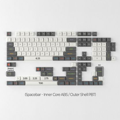 [Group Buy] GMK MTNU Oblivion