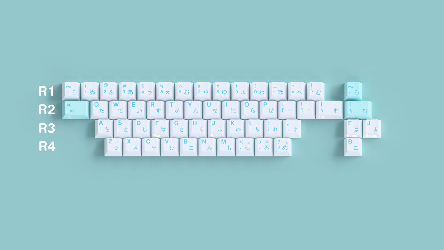 [Group Buy] GMK CYL NOEL R2