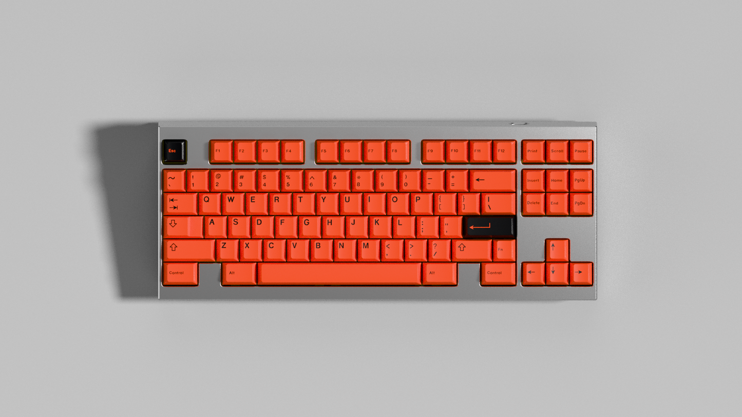 [Group Buy] GMK CYL FLARE