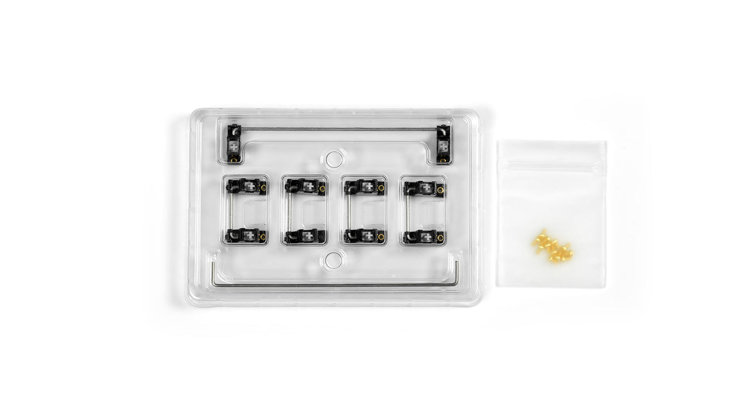 GDK Pre-lubed PCB Mount Stabilizer