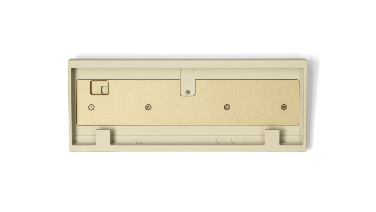 GEONWORKS F2-60 60 percent custom keyboard official product photo