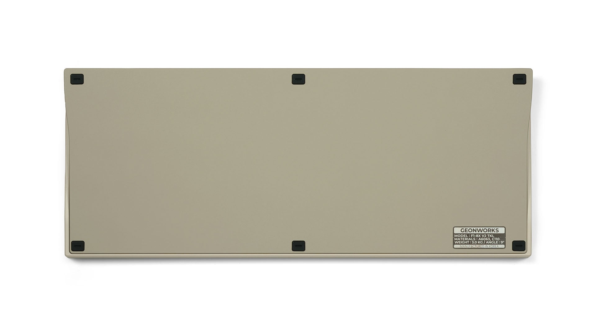 F1-8X V2 Barebone Kit – GEONWORKS