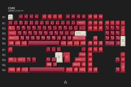 GMK Jamón R2