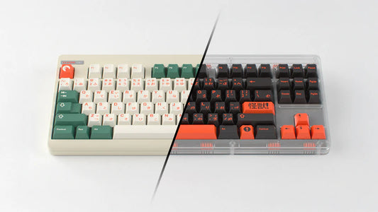 [Group Buy] GMK CYL KAIJU R3