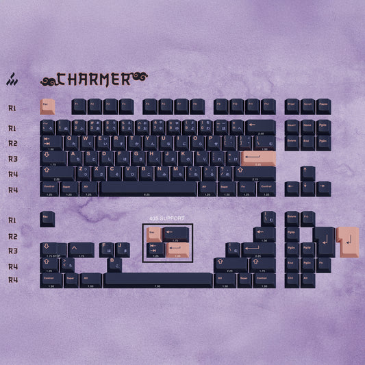 GMK Kitsune