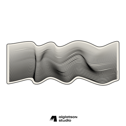 [Group Buy] Black Snail Deskmat