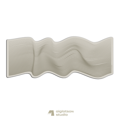 [Group Buy] Black Snail Deskmat