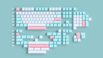 [Group Buy] GMK CYL NOEL R2