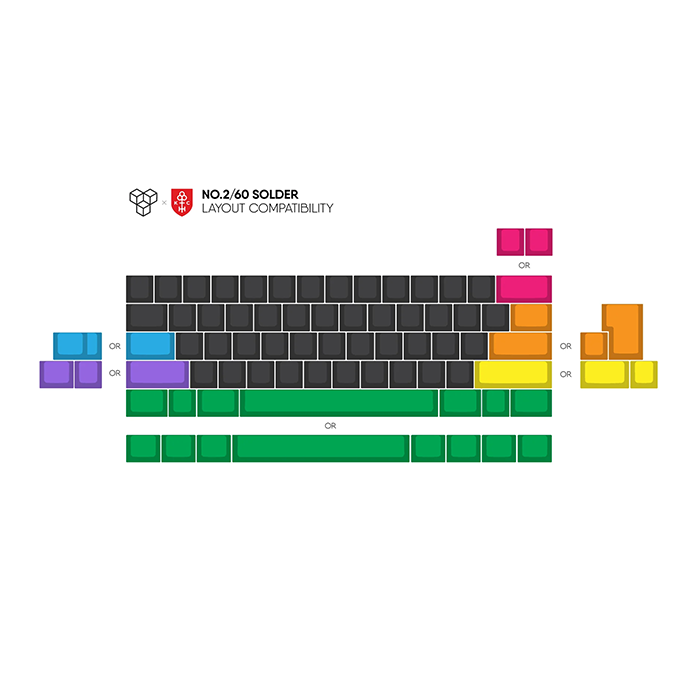 [Group Buy] Keycult No.2/60 Add-ons