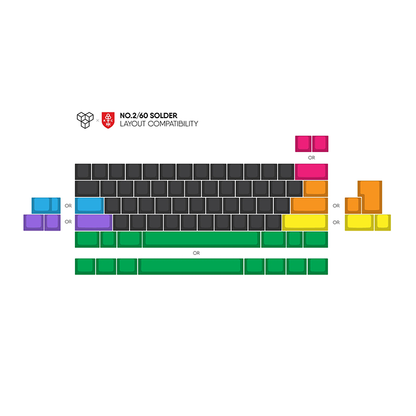 [Group Buy] Keycult No.2/60 Add-ons