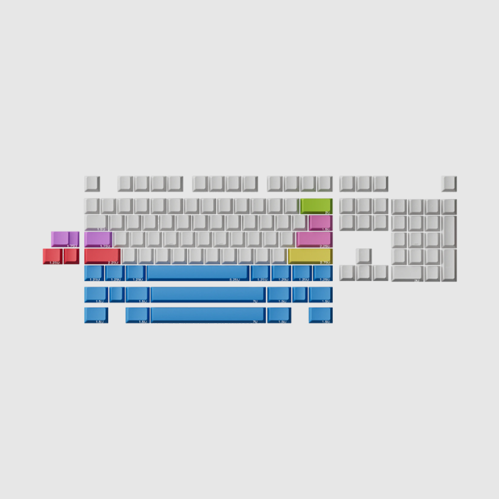 [Group Buy] KBDfans Tofull Add-ons