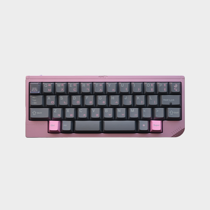 [Group Buy] KB40 Barebone Kit