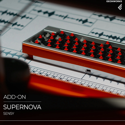[Group Buy] SENSY Supernova Add-ons