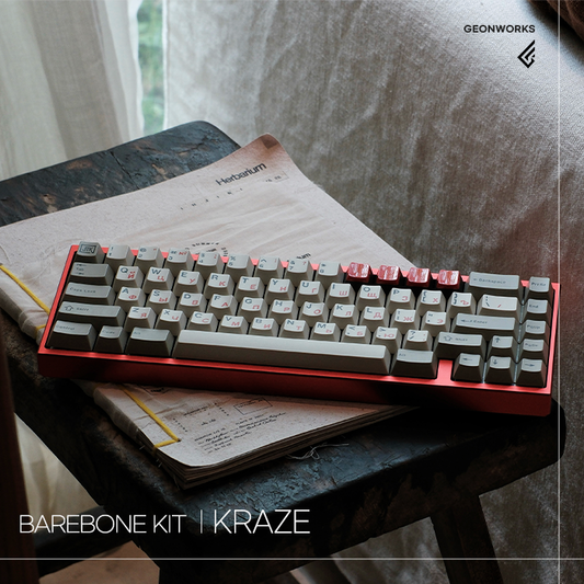 [Group Buy] Kraze Barebone Kit