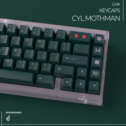 [Group Buy] GMK CYL Mothman