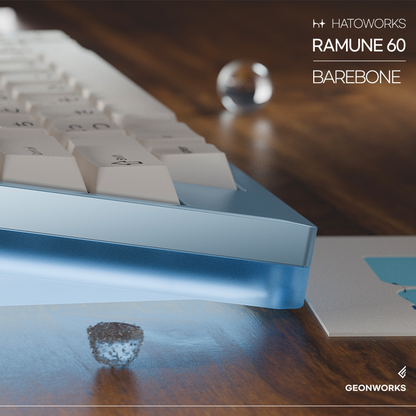 Ramune60 Barebone Kit