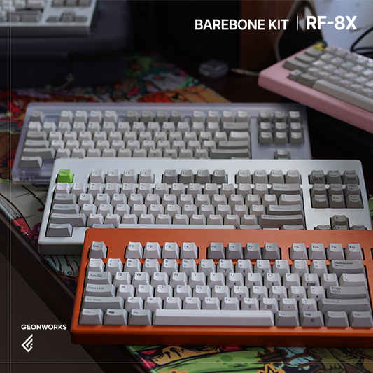 [Group Buy] RF-8X Barebone Kit